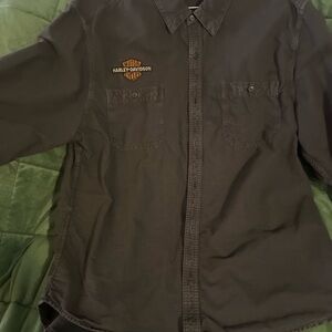 Harley-Davidson Dark Charcoal Shirt